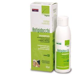 MAX HAIR SHAMPOO VEGETALE PER PIDOCCHI 125ML