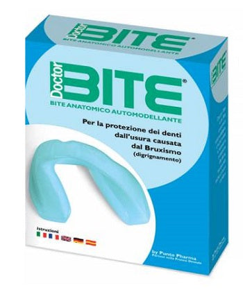 DOCTOR BITE DENTALE AZZURRO