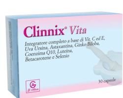 CLINNIX VITA 30 CAPSULE