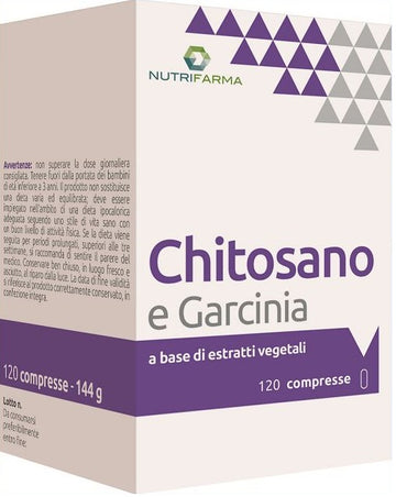 CHITOGARC 120 CAPSULE