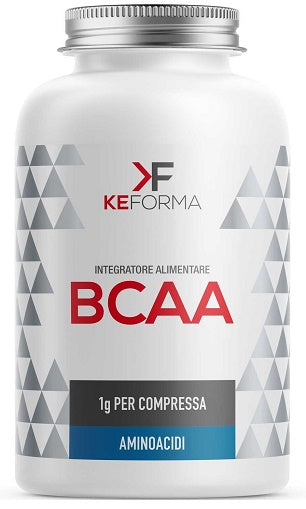 KE BCAA RAMIFICATI 300 CAPSULE