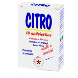 CITRO Z SALVIETTE 10 PEZZI