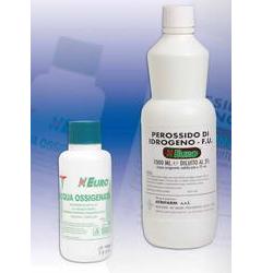 PEROSSIDO DI IDROGENO STABILIZZATO A 10 VOLUMI 1000 ML FLACONE SERIGRAFATO