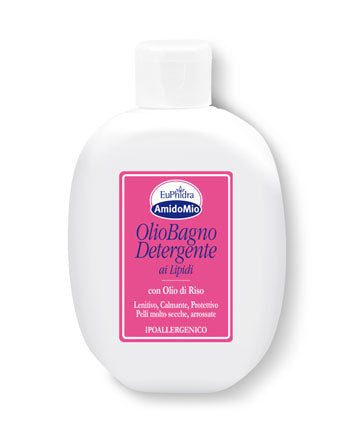 EUPHIDRA AMIDOMIO BAGNO OLIO 200 ML