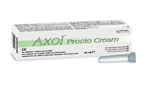 AXOL PROCTO CREAM 1 CREMA
