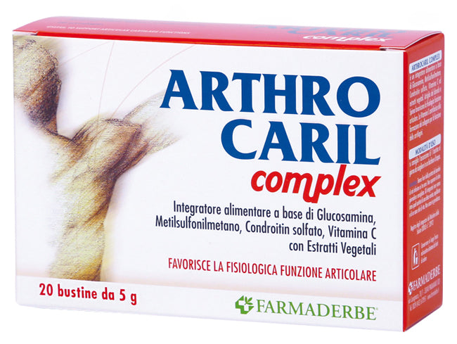 ARTHROCARIL 20 BUSTE