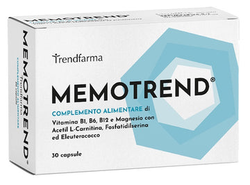 MEMOTREND 30 CAPSULE