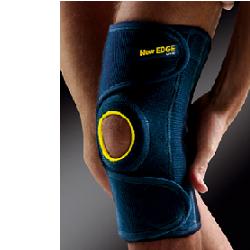 GINOCCHIERA ELASTICA NEW EDGE 021 CON FORO REGULAR