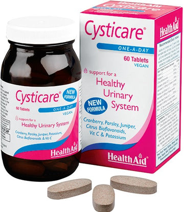 CYSTI CARE 60 COMPRESSE