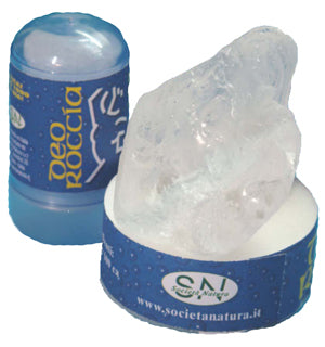 DEOROCCIA DEODORANTE NATURALE 100 G