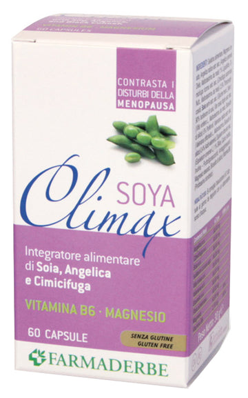 CLIMAX SOYA 60 CAPSULE