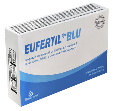 EUFERTIL BLU 30 COMPRESSE