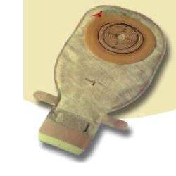 SACCA PER ILEOSTOMIA APERTA RICOPERTA IN TESSUTO NON TESSUTO ALTERNA MIO CON HIDE/AWAY MISURA FORO 35MM CAPACITA' MIDI 350ML 30 PEZZI ARTICOLO 13846