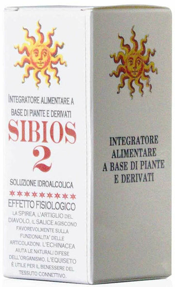 SIBIOS 02 GOCCE 50 ML