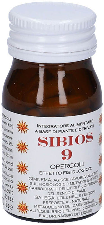 SIBIOS 09 TRONCH 25G