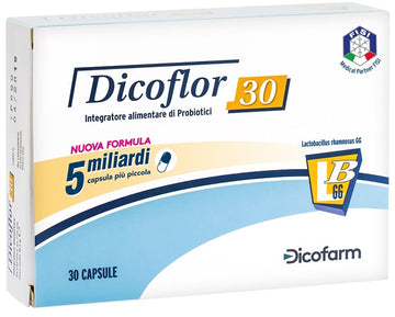 DICOFLOR 30 30 CAPSULE