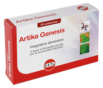 ARTIKA GENESIS 60 COMPRESSE