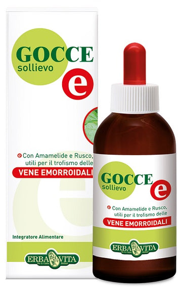 GOCCE TIPO E 50 ML