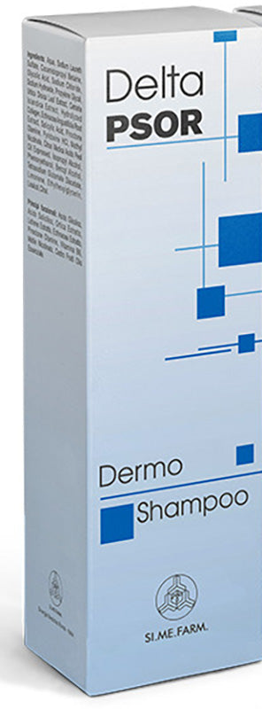 DELTAPSOR DERMOSHAMPOO 200 ML
