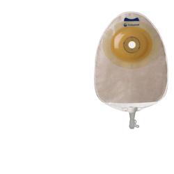 SACCA PER UROSTOMIA TRASPARENTE ALTERNA SISTEMA A 2 PEZZI MISURA FORO 50MM CAPACITA' MAXI 488ML 30 PEZZI ARTICOLO 1758