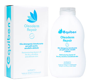 OLEODERM REPAIR OLIO 500 ML