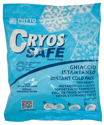 ISTANTANEO BUSTA NYLON/POLIETILENE 18X15CM CON UREA