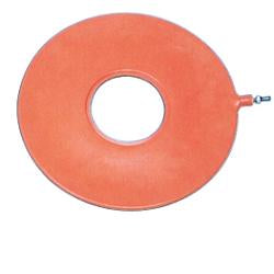 CIAMBELLA ANTIDECUBITO IN GOMMA MISURA 121 DA 45CM