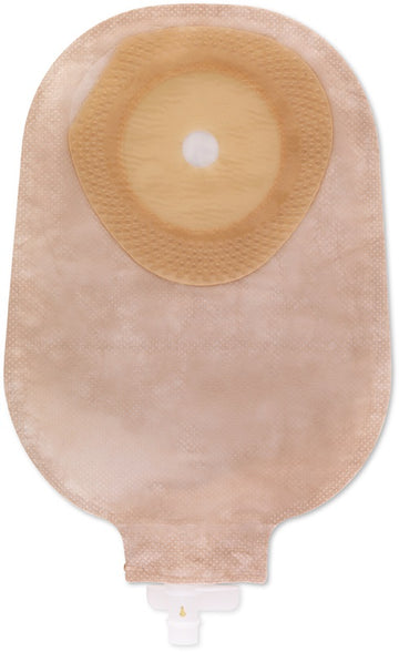 SACCA PER UROSTOMIA CON BARRIERA PROTETTIVA MODERMA FLEX U 130MM 10 PEZZI+1 ADATTATORE+10 TAPPINI ESTERNI DI SICUREZZA