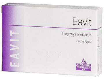 EAVIT 24 CAPSULE 16,3 G