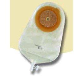 SACCA PER COLOSTOMIA CHIUSA OPACA ALTERNA SISTEMA A 1 PEZZO MISURA FORO 45MM CAPACITA' MIDI 350ML 30 PEZZI ARTICOLO 5783