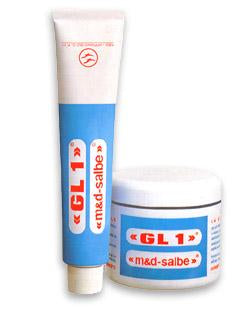 GL1 M&D SALBE 500 ML