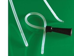 CATETERE URETRALE NELATON MASCHILE CH16 LUNGHEZZA 40CM. PRODOTTO IN PVC MEDICALE CON PUNTA DISTALE ARROTONDATA PER L'INTRODUZIONE ATRAUMATICA
