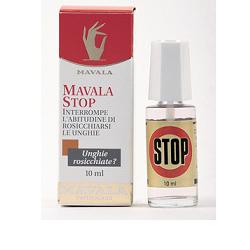 Mavala Stop Contro L'Onicofagia Interrompe L'Abitudine Di Rosicchiarsi Le Unghie 10ml