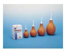 PERA GOMMA CON CANNULA TIPO 9 360 ML