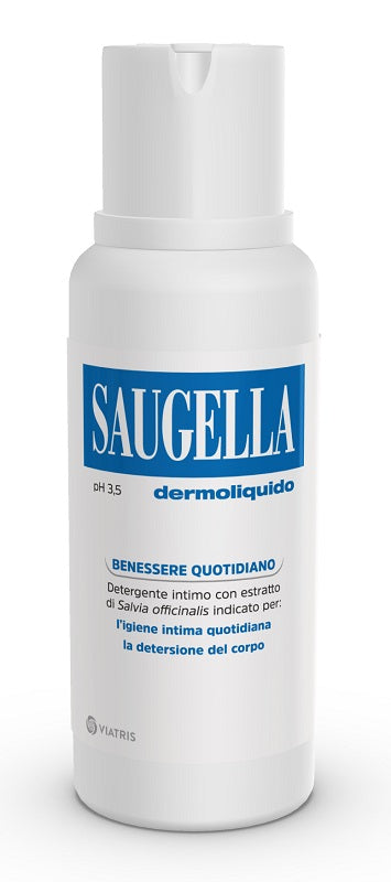 SAUGELLA DERMOLIQUIDO 750 ML