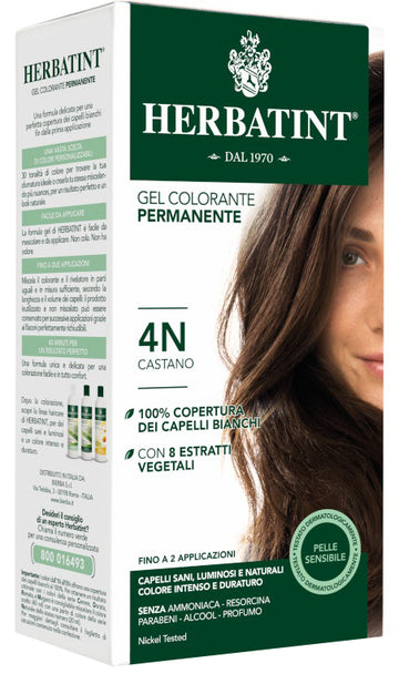 HERBATINT 4N CASTANO 150 ML
