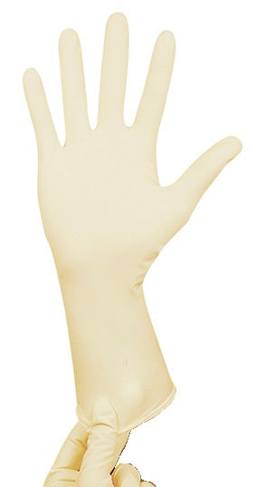 GUANTO CHIRURGICO STERILE IN LATTICE MISURA 9