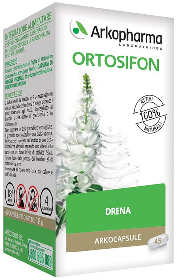 ARKO CAPSULE ORTOSIFON 45 CAPSULE
