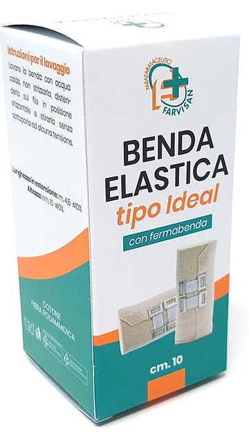 BENDA ELASTICA IDEAL ALTEZZA 10CM