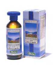 OLIODERBE ALOE 200 ML