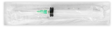SIRINGA PIC 10 ML AGO 12 GAUGE 22X1,25 CONO LUER CENTRALE 1 PEZZO