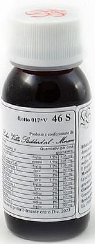 LVS 46S VITEX AGNUS CASTUS COMPOSITUM