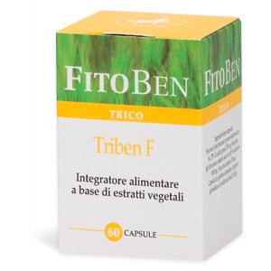 TRIBEN F 60 CAPSULE