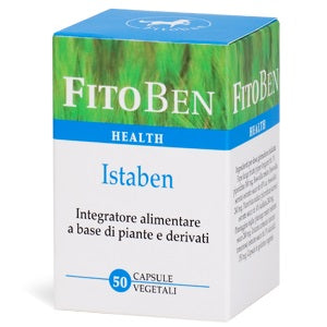 ISTABEN ERBE 50 CAPSULE DA 27 G