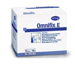NASTRO DI FISSAGGIO OMNIFIX E IN TESSUTO NON TESSUTO BIANCO 10X1000CM