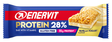 ENERVIT POWER SPORT PROTEIN VANIGLIA YOGURT BARRETTA