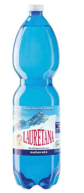 LAURETANA ACQ NAT PET 1,5LT