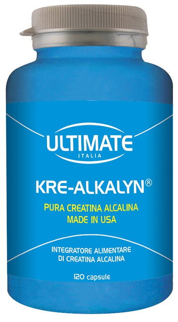 KRE ALKALYNE 120 CAPSULE