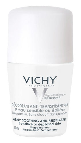 VICHY DEODORANTE PELLE SENSIBILE ROLL-ON 50 ML