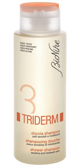 TRIDERM DOCCIA SHAMPOO 200 ML NUOVA FORMULA